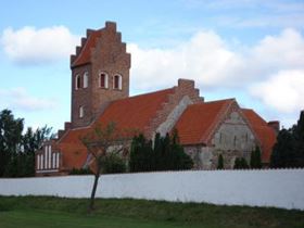 Dråby kirke